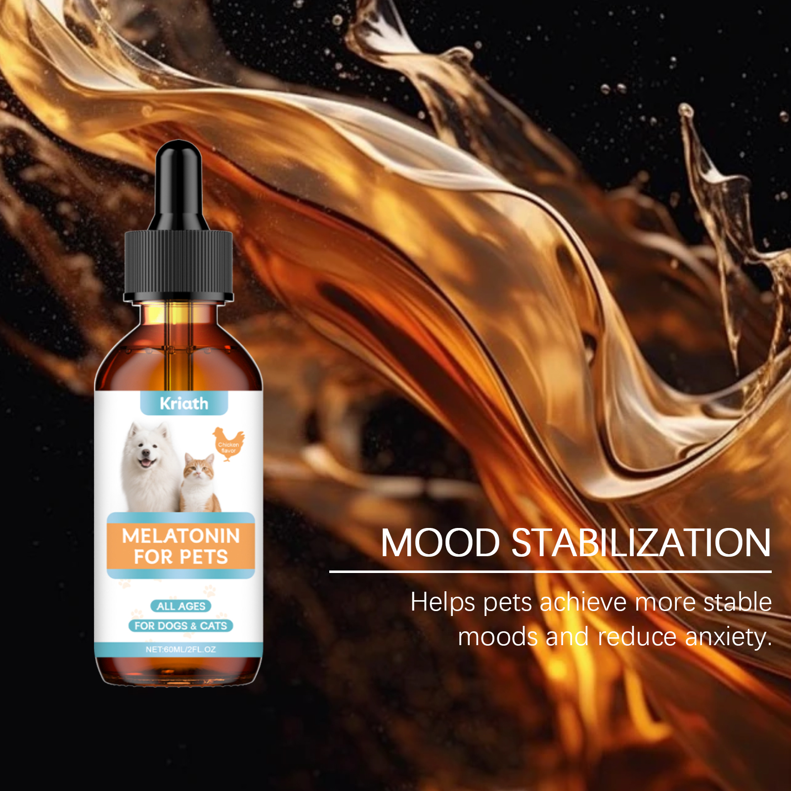 Gentle Pet Cleaning Wipes For Cats And Dogs Body Nourishing Care_voghion.com