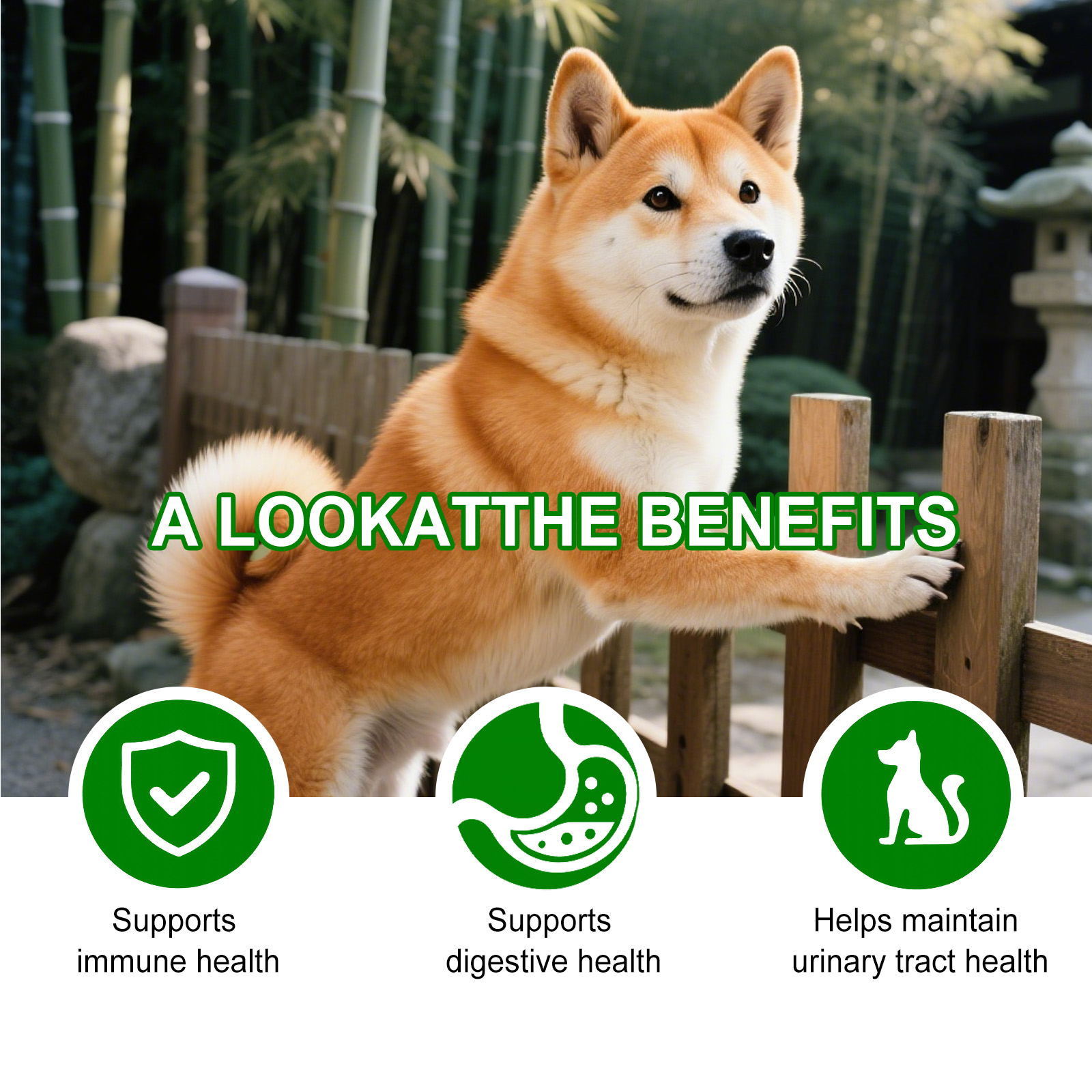 Kriath Dog Gentle, integratore nutrizionale per la cura del corpo degli animali domestici, gocce_voghion.com