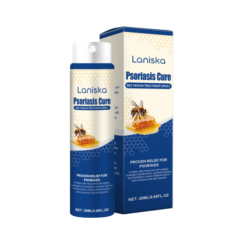 Laniska 蜂毒皮肤护理喷雾 滋润肌肤修护身体日常护理外用喷剂