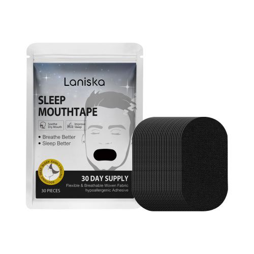 Laniska 防打鼾睡眠贴 缓解打鼾温和呵护夜间休息平静舒适睡眠贴
