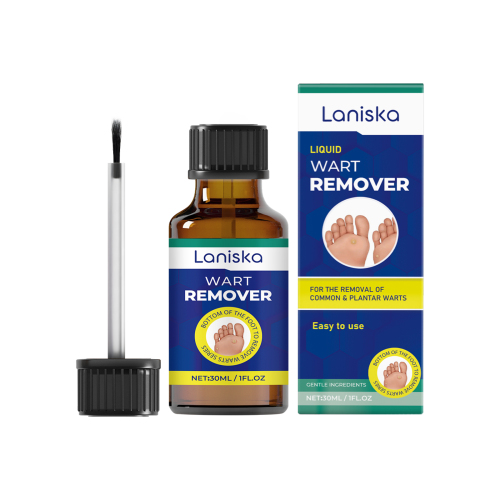 Laniska 皮肤修护精华液 温和清洁滋润皮肤嫩滑护肤肌肤外用精华