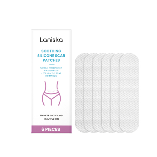 Laniska 皮肤护理贴 日常光滑肌肤保湿滋润淡化滋养肌肤养护贴片