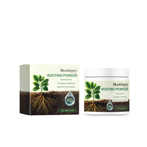 MoonSpry 植物生根粉 补充营养改善土壤绿植花卉生根壮苗养分剂