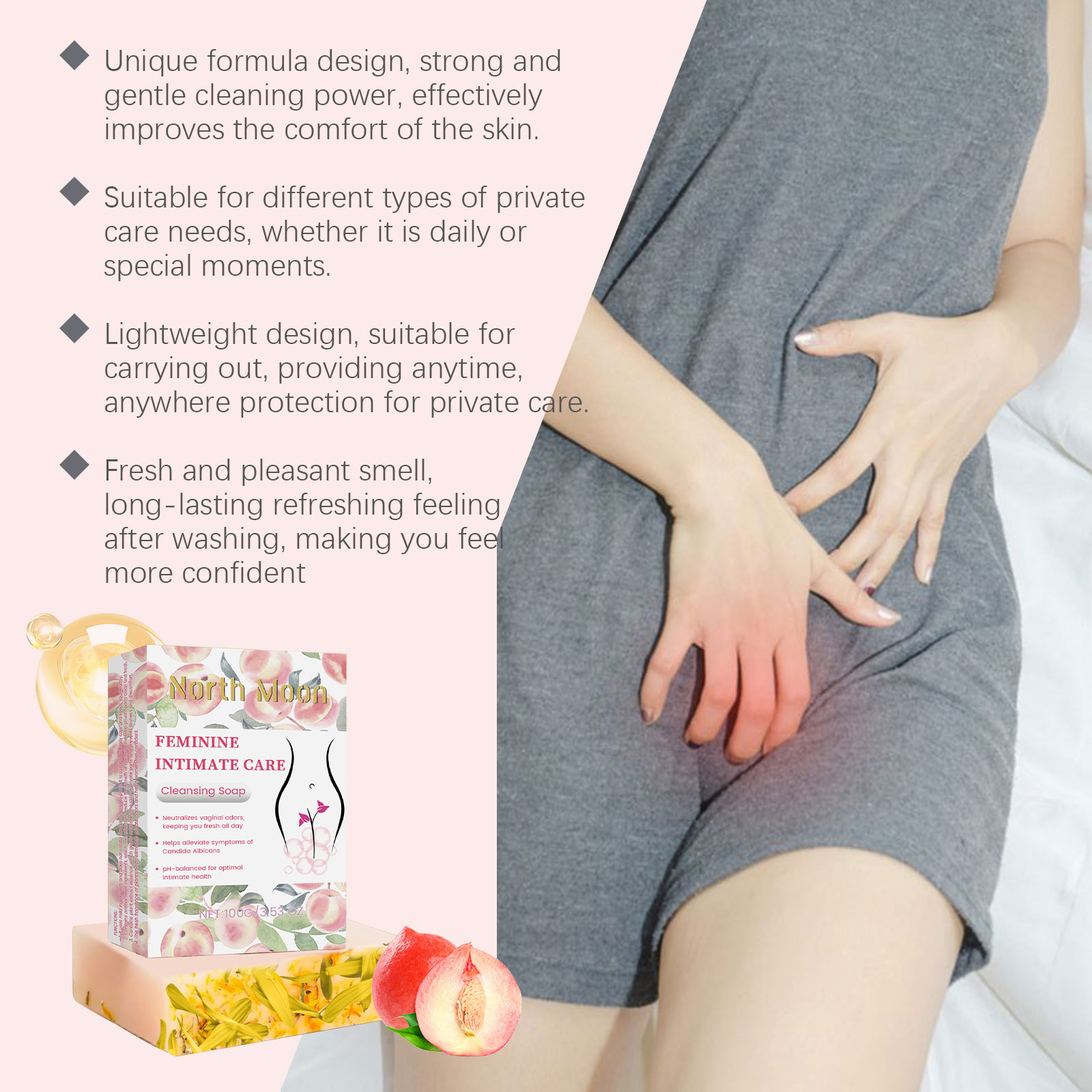 north-moon-womens-body-care-soap-gentle-moisturizing-clean-odor-refreshing-body-skin-care-soap