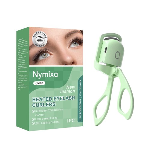 Nymixa 睫毛夹 日常便捷式夹睫毛自然亮泽卷翘美睫靓丽睫毛器