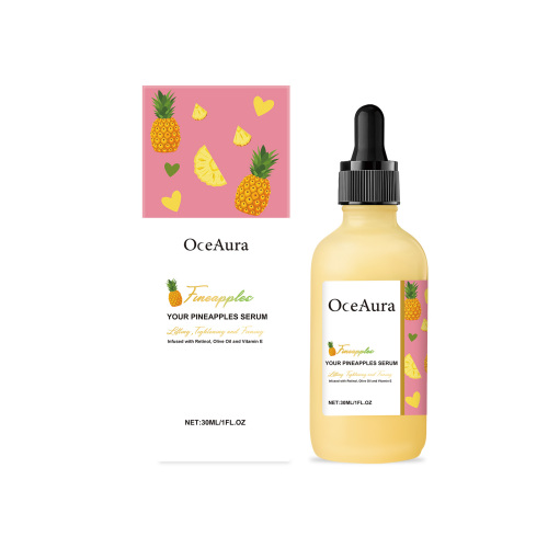 OceAura 胸部精华液 紧致丰盈滋润胸部展现女性魅力按摩护理精油