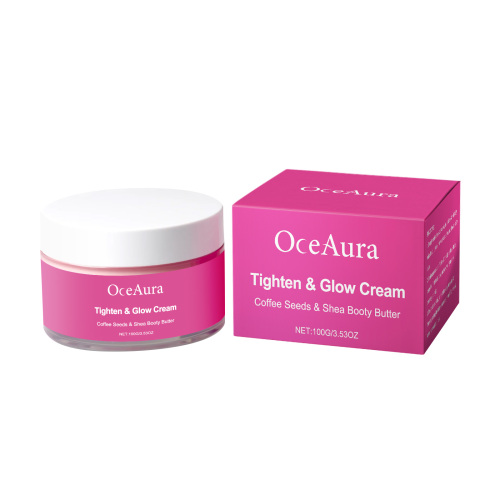 OceAura 臀部护理霜 温和补水保湿滋养提拉收紧肌肤臀部按摩霜