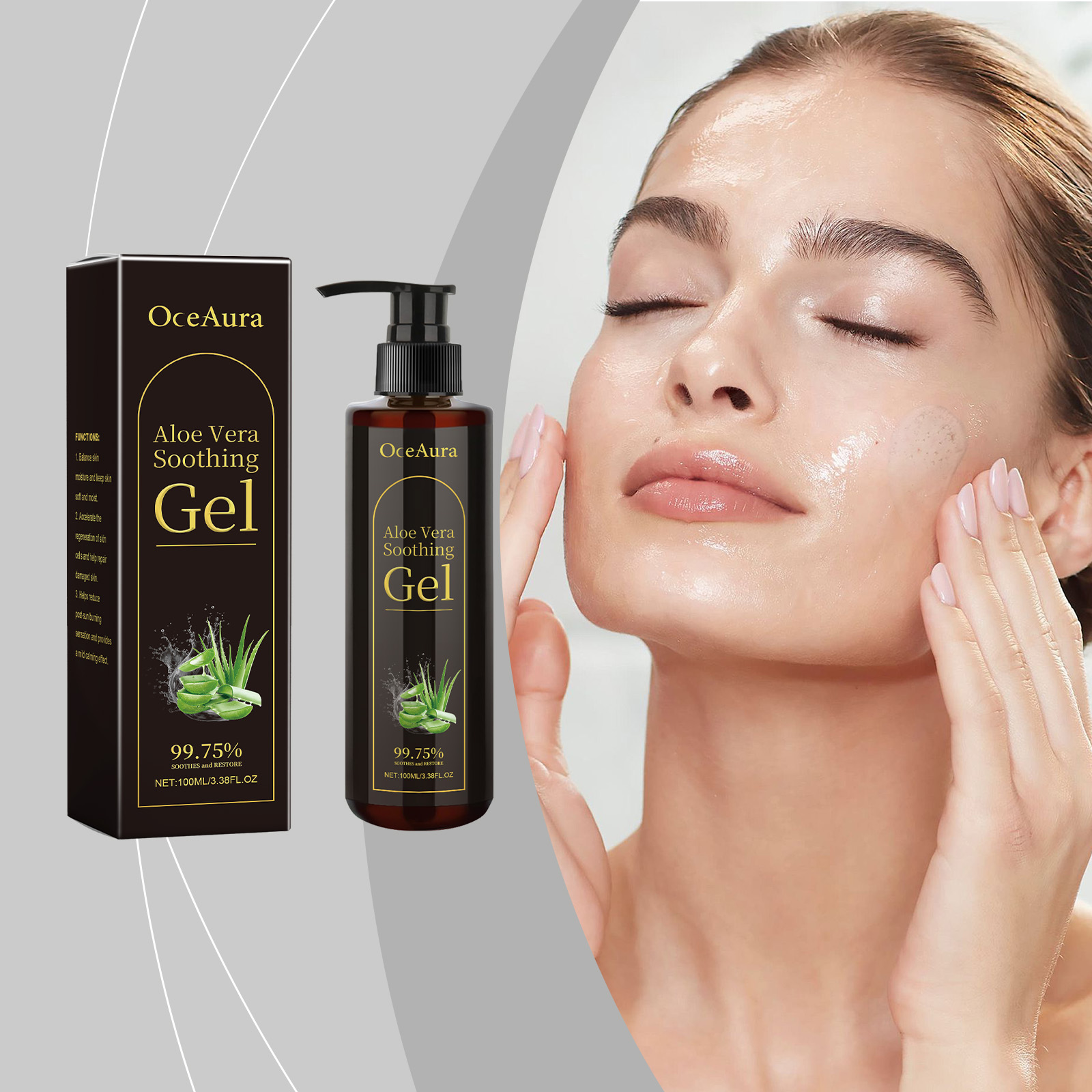 oceaura-aloe-vera-leaf-soothing-gel-moisturizing-gentle-and-comfortable-skin-moisturizing-and-hydrating-skin-care-gel