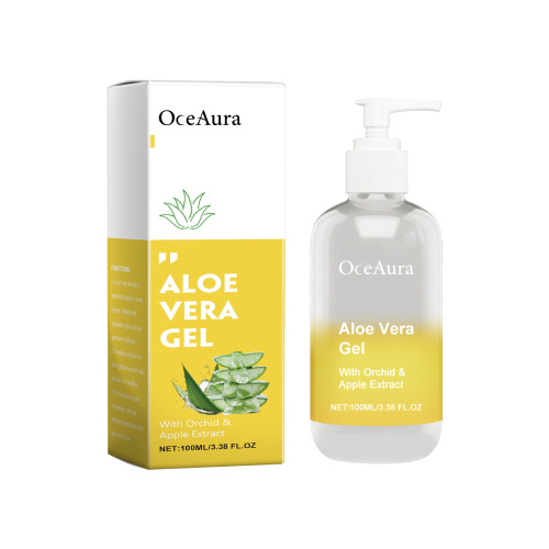 OceAura 芦荟身体保湿凝胶 保湿补水滋润清爽肌肤护理芦荟凝胶