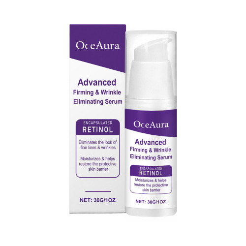 OceAura 紧致护肤精华素 滋润紧致肌肤焕发年轻活力肌肤护理精华
