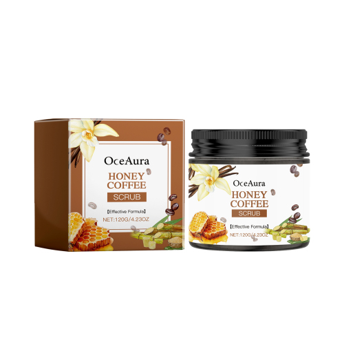 OceAura 身体磨砂膏 滋润温和清洁补水保湿全身肌肤去角质磨砂膏