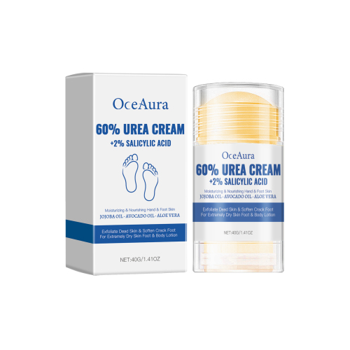 OceAura 润泽保湿抗裂足霜 滋润足部肌肤护理脚后跟身体肌肤护理