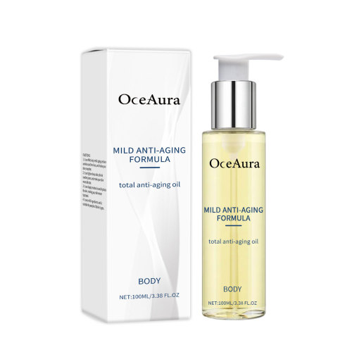 OceAura 护肤油 紧致肌肤油滋润滋养肌肤补水保湿细腻毛孔精华油