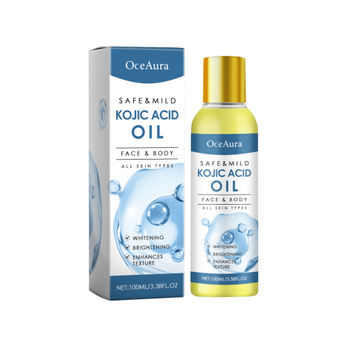 OceAura 护肤精华液 日常护理补水滋润净透焕亮身体肌肤精华液
