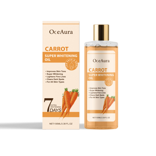 OceAura 7天护理精油 温和滋润身体肌肤补水保湿日常按摩护理精油