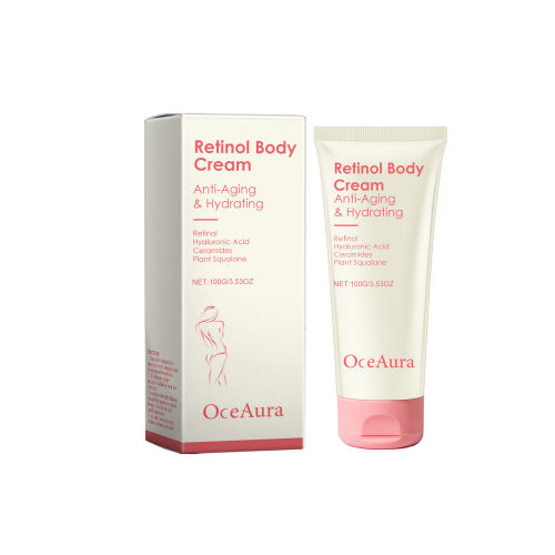 OceAura 视黄醇紧致身体乳 补水紧致温和保湿滋润护理滋养身体乳