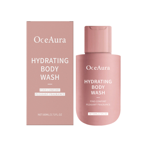 OceAura 舒缓身体沐浴乳 沐浴露香氛温和清爽滋润身体全身清洗露