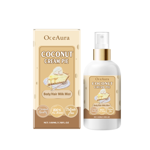 OceAura  身体滋润喷雾（椰子奶油） 保湿滋润清爽全身头发适用护理喷雾
