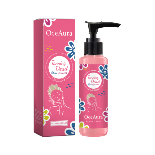 OceAura 身体清洁角质啫喱 细腻柔嫩焕亮肌肤温和清洁身体角质啫喱