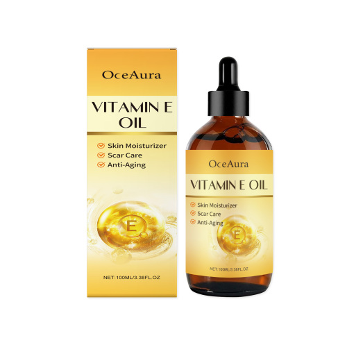 OceAura 维e多效护肤油 保湿滋润补水面部身体头发滋养护肤精华油
