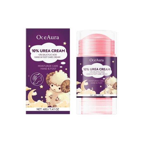 OceAura 手足护理棒 温和滋养呵护手足部肌肤清洁去角质护理棒