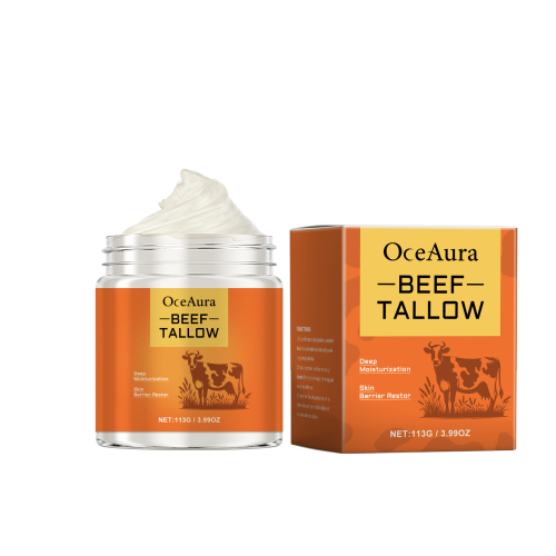 OceAura 牛脂保湿霜 身体深层保湿补水滋润修护紧致肌肤保持弹性