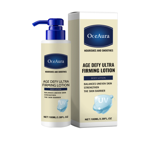 OceAura 紧致肌肤身体乳 补水保湿滋润皮肤按摩平衡肌肤呵护肌肤