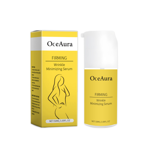 OceAura 紧致身体乳 滋养保湿紧致肌肤清爽嫩肤日常护理身体乳