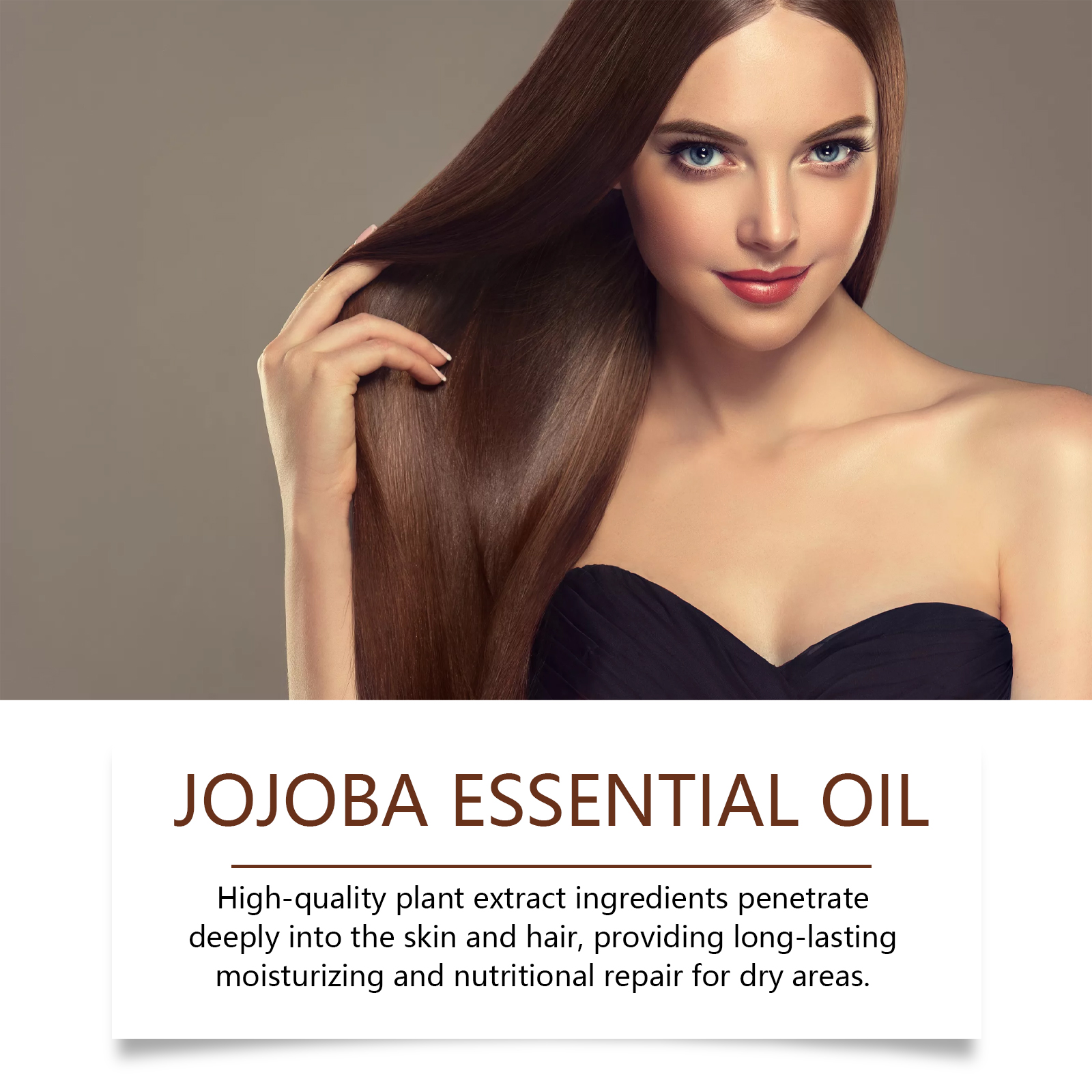 Oceaura jojoba eterisk olja för ansikte kropp och hår_voghion.com