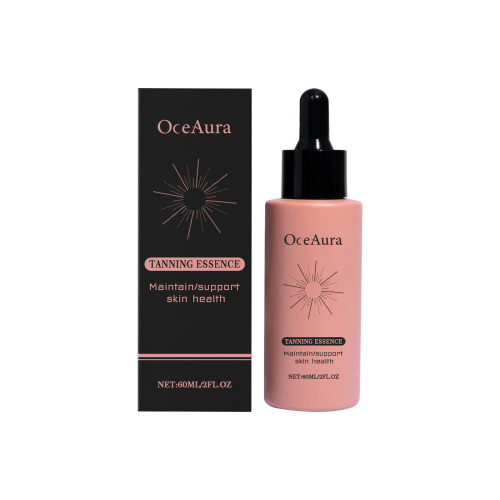 OceAura 助黑护肤精华 助晒小麦色古铜色滋润保湿助黑护理精华液