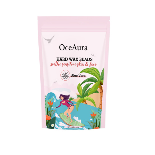 OceAura 脱毛蜡豆系列 细腻柔嫩光滑身体肌肤温和不刺激脱毛蜡豆