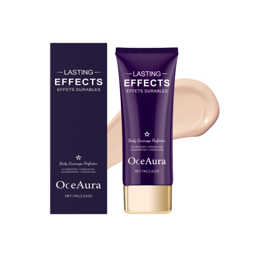 OceAura 遮瑕膏系列 自然遮盖瑕疵轻薄自然肌肤光泽保湿柔焦妆感