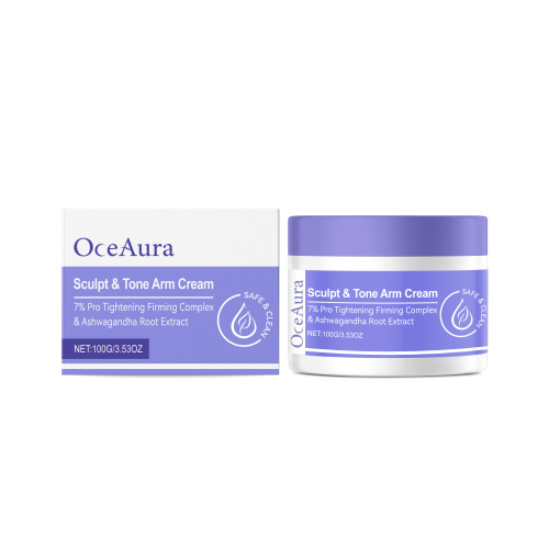 OceAura 手臂护理霜 温和柔滑弹润细腻保湿呵护手臂肌肤日常护理霜
