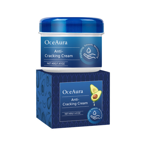 OceAura 滋养护足霜 足部滋润保湿补水舒缓干燥修护滋养护脚膏