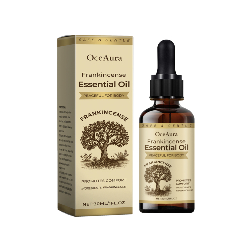 OceAura 身体乳香护理精油 舒缓肩背肌肉呵护身体关节护理精油