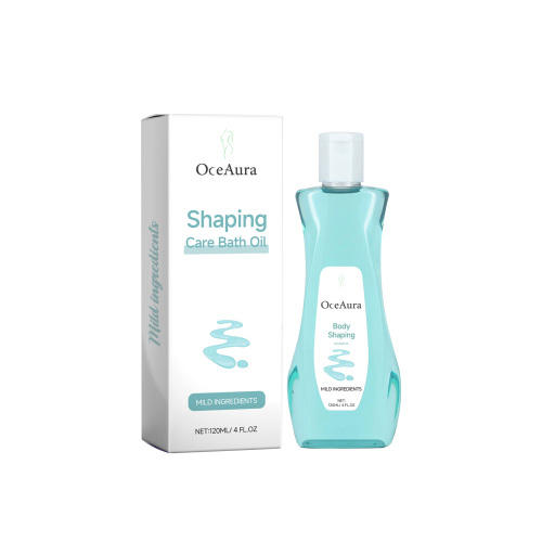 OceAura 身体淋浴油 温和身体日常按摩滋润紧致肌肤护肤淋浴油