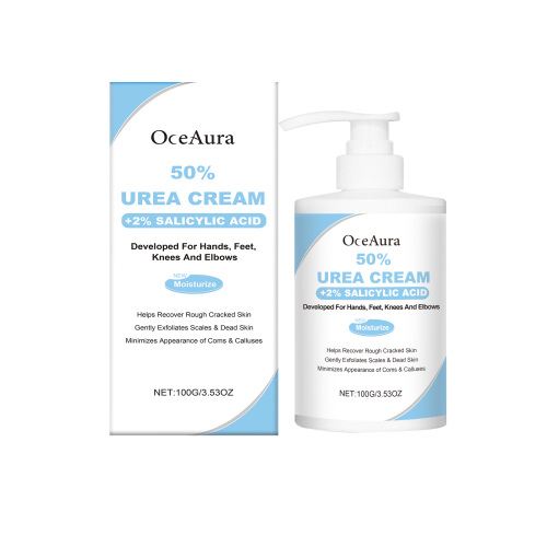 OceAura 皮肤干燥修护霜 呵护手足部防冻温和嫩滑保湿修护滋润霜