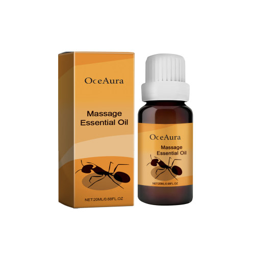 OceAura 皮肤按摩护理精油 改善肤质弹性柔软紧致轻盈不粘腻按摩油