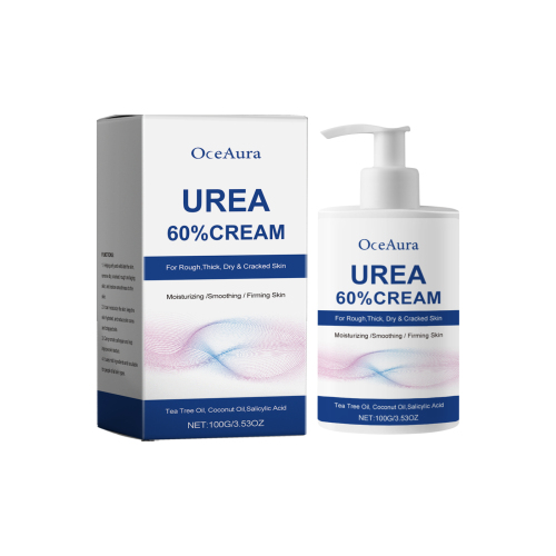 OceAura 尿素护理足霜 皮肤护理霜滋养去角质滋润保湿呵护肌肤