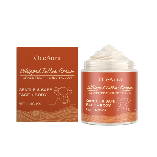 OceAura 牛脂滋润保湿霜 深层滋润补水锁水保湿舒适呵护身体肌肤