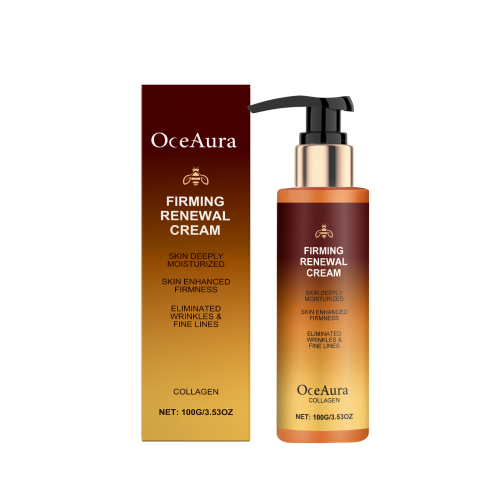 OceAura 身体保湿霜 保湿滋润身体乳日常涂抹修护弹润细腻肌肤
