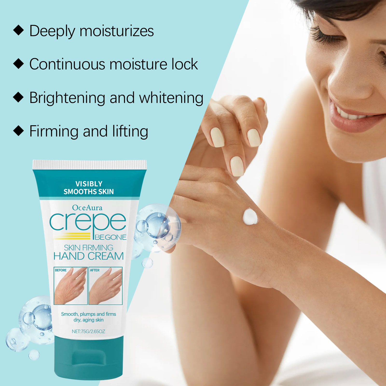 oceaura-firming-hand-cream-moisturizes-and-nourishes-collagen-for-firming-and-brightening-hand-skin