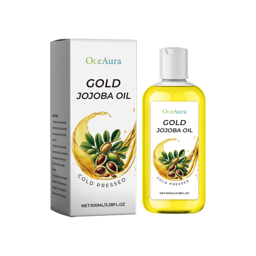 OceAura 荷荷巴油多功能精油 植物精油保湿全身肌肤润肤持久滋润