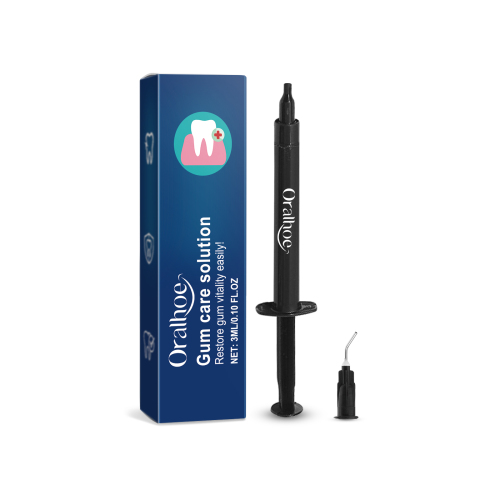 Oralhoe 牙龈保护剂 清新呵护口腔护理滋润保湿健康牙龈护理液