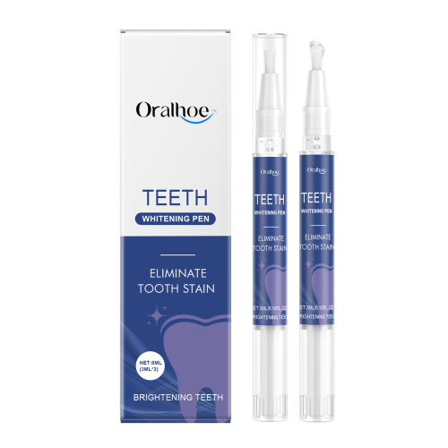 Oralhoe 牙齿护理笔 清洁牙渍污垢异味护龈清新口气洁齿口腔护理笔