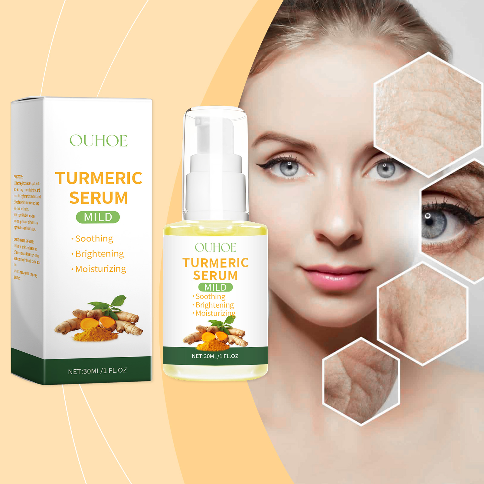 ouhoe-turmeric-moisturizing-essence-moisturizing-face-moisturizing-and-refreshing-without-greasy-moisturizing-dry-skin
