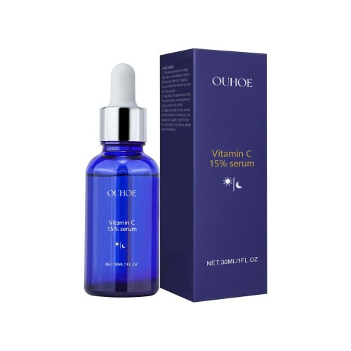 OUHOE 面部紧致精华液 滋润补水保湿面部肌肤温和滋养日常护肤