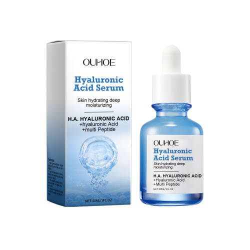 OUHOE 面部保湿精华液 面部滋润肌肤保湿补水提亮紧致护肤精华