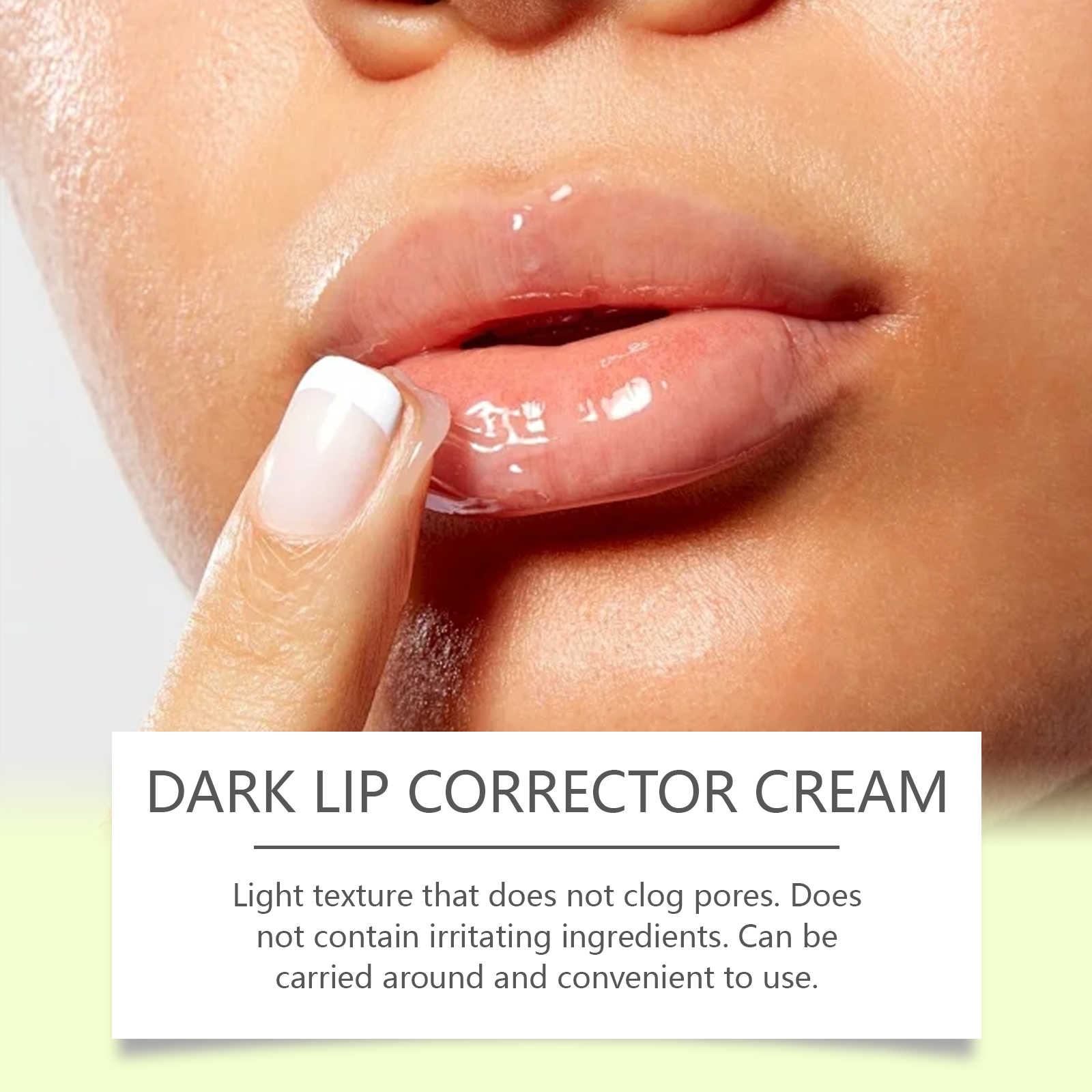 OUHOE Moisturizing And Moisturizing Lip Balm Moisturizing And Smoothing Lip Lines Soothing Lip Repair Lip Balm_voghion.com