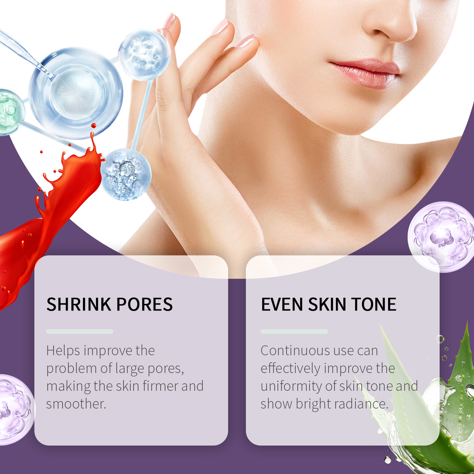 ouhoe-nicotinamide-anti-acne-firming-serum-mild-moisturizing-and-lightening-facial-acne-tender-skin-serum